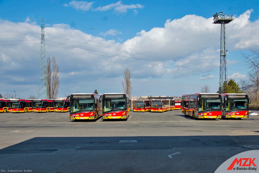 Nowe rozkłady jazdy MZK. Dodatkowe przystanki autobusowe