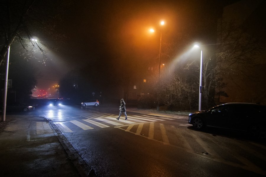 Kontrola przejść dla pieszych w Bielsku-Białej. Nie wszystkie są potrzebne