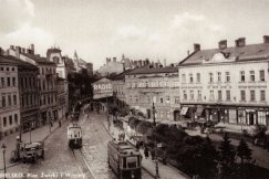 Hitowy album znów w księgarniach. Archiwalne widokówki z Bielska i Białej - foto