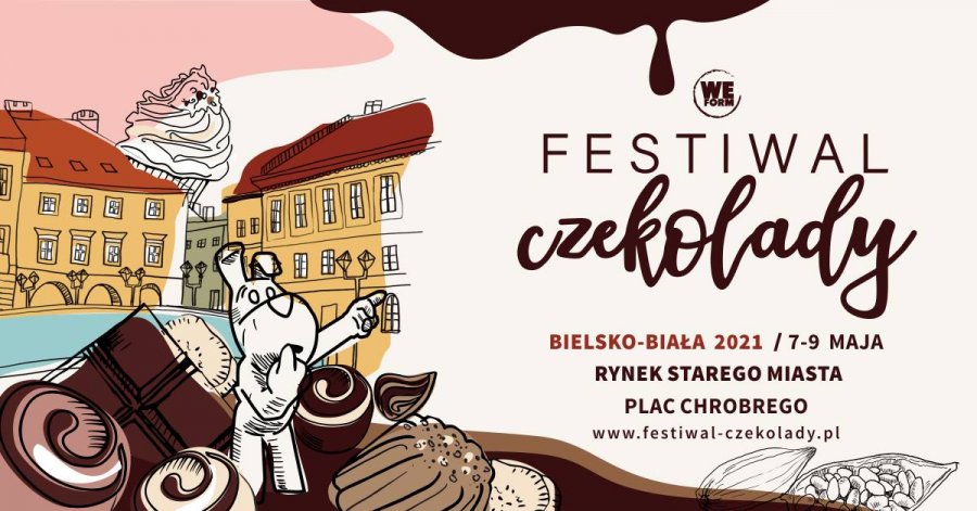 Festiwal Czekolady od dziś na Rynku. Bogata paleta tabliczek, pralin i trufli