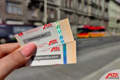 Miły akcent na nowych biletach MZK. „To będzie dobry dzień!” - foto