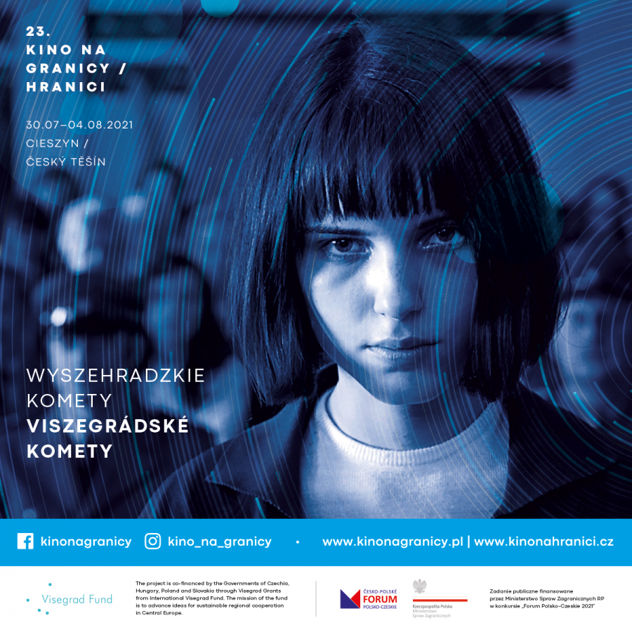 Wyszehradzkie Komety. Przegląd szlagierowych filmów z pogranicza