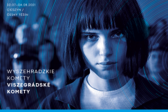 Wyszehradzkie Komety. Przegląd szlagierowych filmów z pogranicza