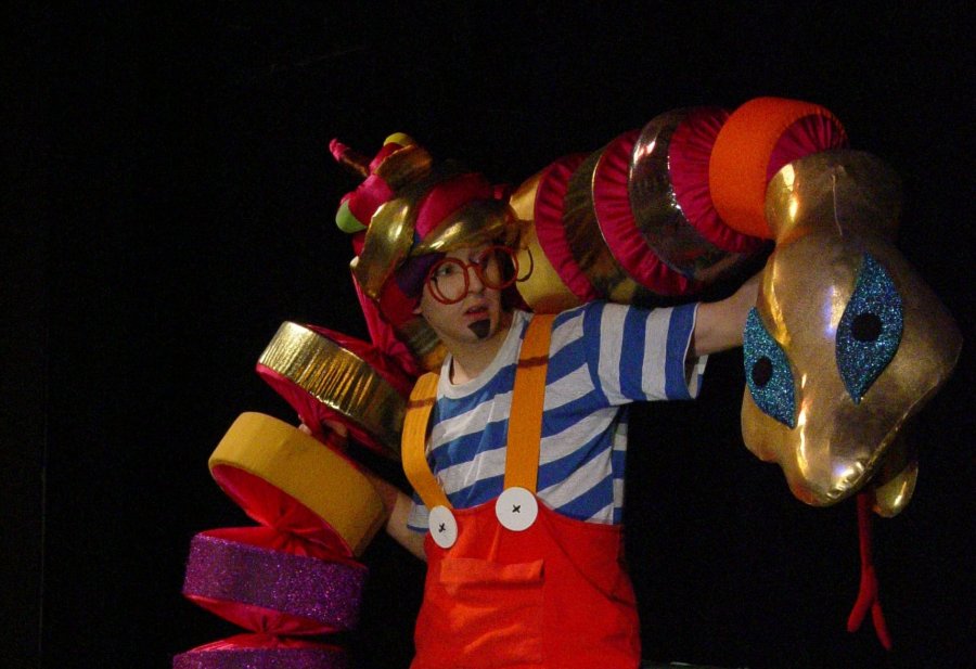 Przedstawienie pod gołym niebem. Bielski teatr wraca do gry z kultową sztuką!