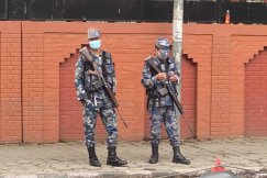 Bielszczanie uwięzieni w Nepalu. Wojsko wyszło na ulice, zamknięto granice ZDJĘCIA
