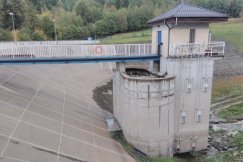 Zawiniły wody podziemne. Umorzenie śledztwa w sprawie zbiornika w Wilkowicach
