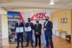 Nowe autobusy dla Bielska-Białej. Mają system antywirusowy - foto