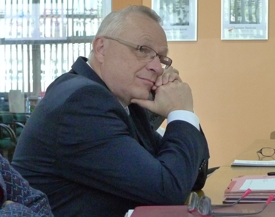 Ta uchwała nikogo nie krzywdzi. Starosta bielski nie widzi zagrożenia