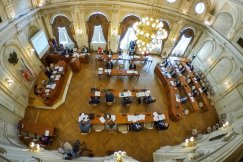 Miasto pomoże parafii ewangelickiej. Dotacja na remont muru cmentarnego