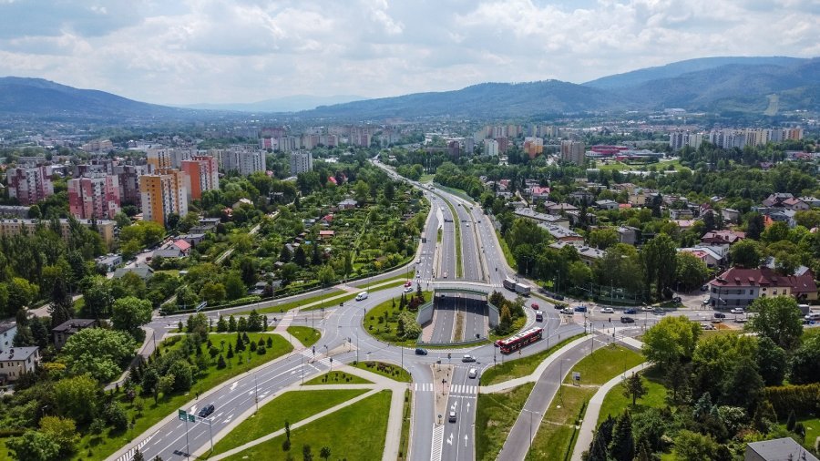 Bielsko-Biała wysoko w rankingu dużych miast. Czego inni mogą nam zazdrościć?