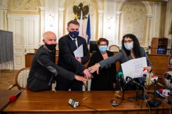 Ogrodoza w odpowiedzi na betonozę. Nowe ogrody na terenie Bielska-Białej - foto