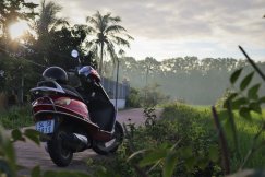 Jak bezpiecznie podróżować motocyklem?