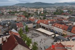 Burza po powrocie bielszczan do ogródków. Policjanci nadal wypisują mandaty