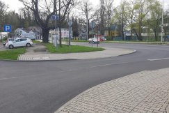 Kolejne przejście dla pieszych na ruchliwej drodze? Mieszkańcy codziennie łamią przepisy