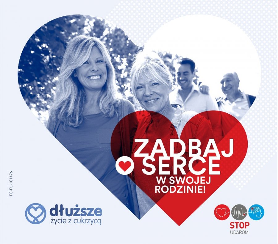 Zadbaj o serce w swojej rodzinie