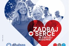 Zadbaj o serce w swojej rodzinie