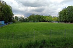 Ambitny plan modernizacji w Wapienicy. Sztuczna nawierzchnia, oświetlenie i trybuna