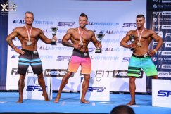 Najlepiej wyrzeźbiona sylwetka w Bielsku-Białej? Stanął na podium prestiżowych zawodów