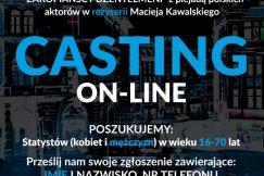 Chcesz wystąpić w filmie obok Andrzeja Seweryna i Tomasza Kota? Szukają statystów w Bielsku-Białej