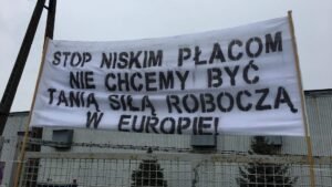 Referendum strajkowe w bielskich zakładach. Żądają podwyżki 2,50 zł za godzinę
