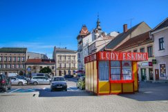 Lody „Eskimo” z nową lokalizacją? Ratusz zaproponował właścicielce pewne rozwiązanie