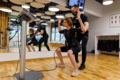 Efektywny trening może trwać 20 minut? Tak! Przyjdź do Studio Synergy i wypróbuj EMS!