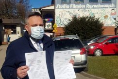 Policja weszła do Studia Filmów Rysunkowych. Śledztwo w sprawie nadużycia władzy