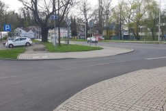Mieszkańcy swoje, a wiceprezydent swoje. Dodatkowego przejścia nie będzie
