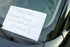 Służby zajmą się szeryfem. Wzmożone patrole na Złotych Łanach