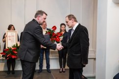 Zmiana dyrektora Muzeum Historycznego. Marek Matlak zastąpił Iwonę Purzycką