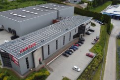 Bielskie firmy inwestują we własny prąd!