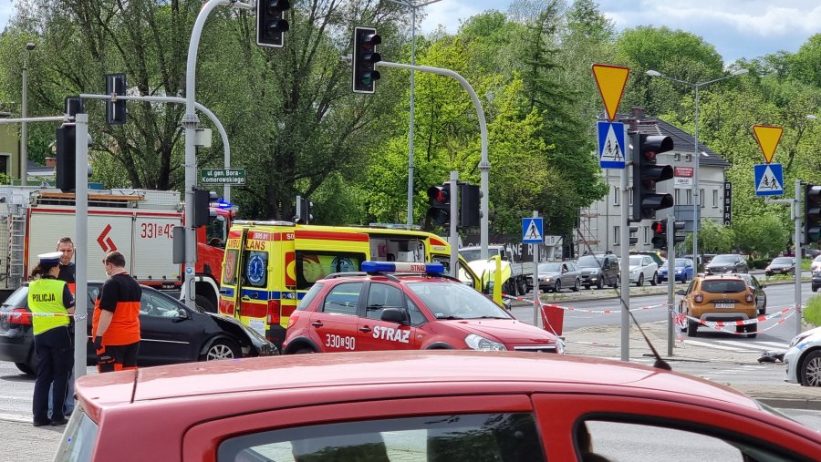 Światła dla służb ratowniczych? MZD: sparaliżowalibyśmy ruch