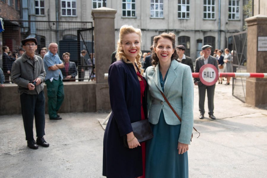 Na ulicach Bielska-Białej staną czołgi.  Zdjęcia do hitowego serialu telewizyjnego