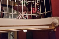 Gwiazdy kina kręcą film w Bielsku-Białej. Podpatrzone w Teatrze Polskim