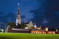 Zapisy na pielgrzymkę na Jasną Górę online. Można zostać duchowym pielgrzymem