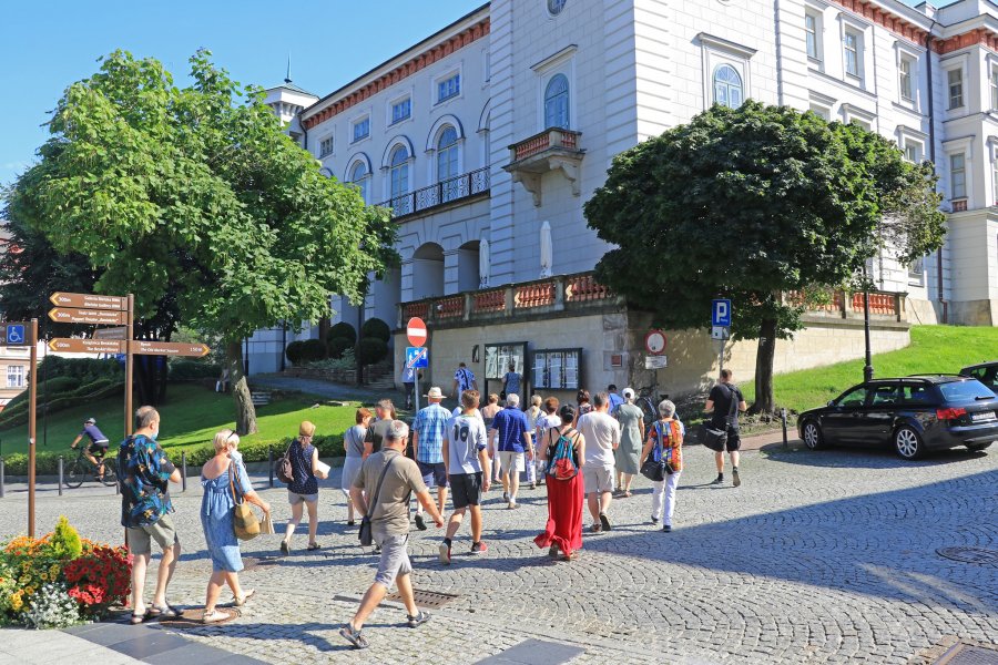 Bielscy historycy oprowadzają. Nowy cykl bezpłatnych wycieczek po mieście
