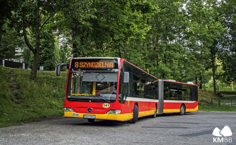 Zmiany w ofercie MZK na wakacje. Dodatkowe autobusy do terenów rekreacyjnych