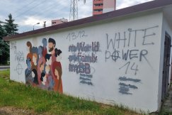 Rasizm nie przeszkadza? Na Złotych Łanach nikt nie reaguje