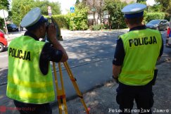 Potrącenie nastolatki na przejściu dla pieszych. Ranną odwieziono do szpitala - foto