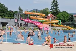 Alert pogodowy w Bielsku-Białej. Najbliższe dni mogą być niebezpieczne dla zdrowia