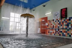 Pływaj z Aquą. Na zdrowie! Ukochana pływalnia wielu bielszczan