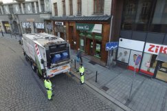Grozi nam inwazja gryzoni i fetor w centrum miasta? Nowe zasady odbioru śmieci