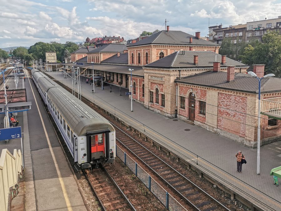 Bielsko-Biała straciło ważne połączenia kolejowe. „Wszystkiemu winni są Słowacy”