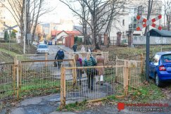 Koszmarny stan labiryntu na Kołłątaja. Zamiast remontu będzie malowanie