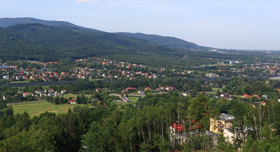 Podzielone Mikuszowice. Fascynujące dzieje wioski, która została dzielnicą Bielska-Białej
