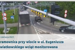 Nagminnie łamią zakaz wjazdu. MZD wszystko monitoruje i zawiadamia policję - foto