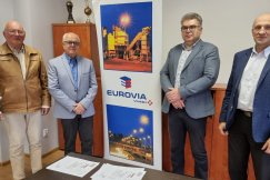 Eurovia: Nowoczesne budownictwo i piękna historia