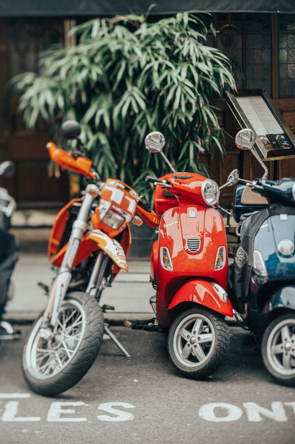 Opony motocyklowe i parametry, na które musisz zwrócić uwagę