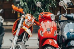 Opony motocyklowe i parametry, na które musisz zwrócić uwagę