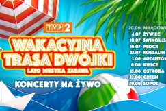 Najbliższy przystanek na Wakacyjnej Trasie Dwójki - niedaleko Bielska-Białej